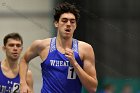 Lyons Invitational  Wheaton College Men’s Track & Field compete in the Lyons Invitational at Beard Fieldhouse . - Photo By: KEITH NORDSTROM : Wheaton, track & field